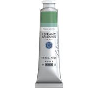 Lefranc Bourgeois Óleo Extra Fino 40ml - Tubo de pintura, Tierra Verde