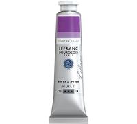 Lefranc Bourgeois Óleo Extra Fino 40ml - Tubo de pintura, Violeta de Cobalto