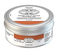 Lefranc Bourgeois Pintura de cobre de carbonnel, alta pigmentación, excelente resistencia a la luz, vegano, colores vivos, resistente al envejecimiento, recipiente de 200 ml - Sanguine
