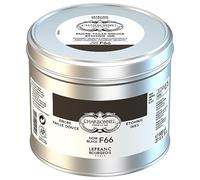 Lefranc Bourgeois Pintura de cobre de Charbonnel, alta pigmentación, excelente resistencia a la luz, vegano, colores vivos, resistente al envejecimiento, recipiente de 800 ml, color negro F66
