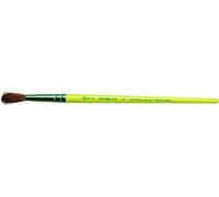 Lefranc & Bourgeois Redondo Brocha, Pincel Mixto de Ardilla, Multicolor, Nr. 16