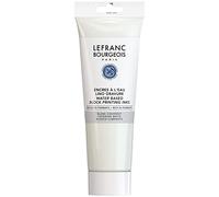 Lefranc & Bourgeois Tinta de Linograbado, 250 ml, color Blanco
