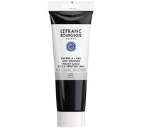 Lefranc & Bourgeois Tinta de Linograbado, 250 ml, color Negro