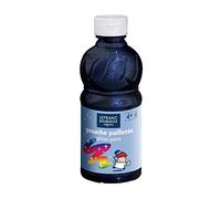Lefranc Bourgeois - Tubo Gouache con Purpurina, 250 ml, Color Rosa