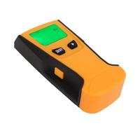 Leftwei Buscador de Vigas, Escáner de Pared Electrónico 5 en 1, Sensor de Vigas con Pantalla LCD Digital y Chip Inteligente, Detector para Madera, Alambre de CA y Metal