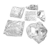 Leftwei Traje de Protección contra el Calor Aluminizado para Soldadura y | Traje de calor radiante de 1000 a 1200 °C, casco, chaqueta, pantalones, , cubiertas para zapatos