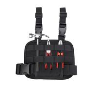 Leg Bag, Waist Tool Pouch Belt, portátil ajustable, resistente organizador
