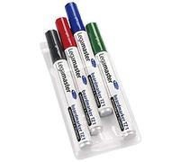 Legamaster TZ 1 - Rotulador, Colores surtidos, paquete de 4