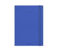 Legami - Agenda del profesor Large, Eclectic Blue, agenda semanal, 13 meses, de agosto de 2026 a agosto de 2027, planificación educativa, registro de clase, horario, calendario escolar, 17 x 24 cm