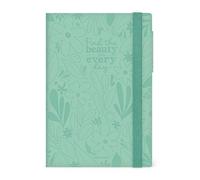 Legami Agenda diaria Botanic Garden 16 meses sept 2026–dic 2027 12x18 cm cierre elástico FSC