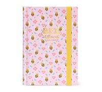 Legami - Agenda Diaria Fotográfica 16 meses 2021/2022, Small, 13,5x9,5cm, Bee (AG2216032)