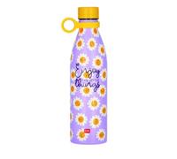 Legami Botella de vacío caliente y fría de 800 ml, margaritas