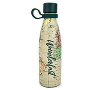 Legami - Botella térmica Hot&Cold, Travel, cierre hermético, 12 horas de bebidas calientes, 24 horas de bebidas frías, asa de silicona extraíble, de acero inoxidable, sin BPA, 500 ml