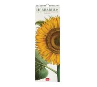Legami - Calendario 2027 Pared, Herbarium, 12 meses, 16 x 49 cm
