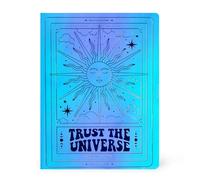 Legami - Cuaderno de rayas grandes, formato folio B5, papel FSC certificado, Notebook Edición Especial, 100 páginas, 18,5 x 24,8 cm, Tarot