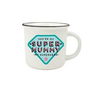 Legami Cup-Puccino Mummy Taza de porcelana, multicolor