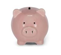 Legami Hucha de cerámica Coin Bank Cerdito – Monedero para niños, idea regalo de cumpleaños