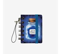 Legami MICRO0019 Notebook Micro, Jar Of Star