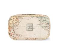 Legami - Organizador de Cables - Cable Organiser, Funda de Viaje para Cables y Cables de teléfono PC, Bolsa para aparatos electrónicos, Cargador, Banco de energía, Bolsa pequeña portátil, 23,8 x 14 x