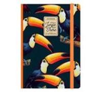 Legami Photo Notebook Medium - Toucans