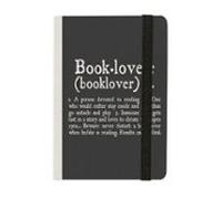 Legami Photo Notebook S - Book Lover Notp0048