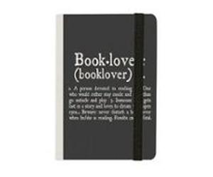 Legami Photo Notebook S - Book Lover Notp0048