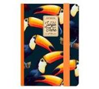 Legami Photo Notebook Small - Toucans