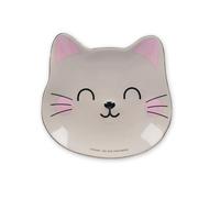 LEGAMI Platillo de cerámica, Gatito, S