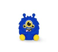 Legami - Sacapuntas luminoso con recipiente Sacar punta es mágico, sacapuntas, colegio, tema Monster