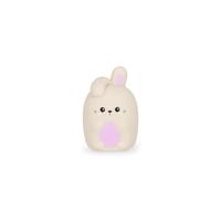 Legami - Sacapuntas - Mini Friends, Tema Bunny, Sacapuntas Ideal para Niños, Fácil de Agarrar