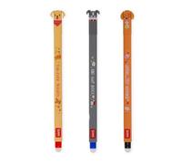 Legami Borrables de Gel Fur-ever Friends – Set de 3