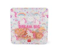 Legami Snack Bag, Blanco, Small, Medium, Large