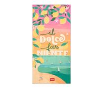 Legami - Toalla de Playa Ligera de Microfibra, compacta, Repelente a la Arena, de Secado rápido, Extremadamente Absorbente, Que Ahorra Espacio, 85 x 180 cm