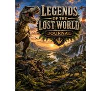 Legends of the Lost World Journal (The Elizabeth Parker Signature Collection)