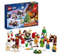 LEGO Calendario de Adviento City 60352 – 2022