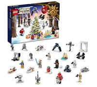 LEGO, 75340 Star Wars Calendario de Adviento, Multicolor