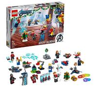 LEGO 76196 Super Heroes Los Vengadores: Calendario de Adviento