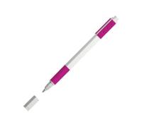 LEGO Bolígrafo de gel - punta media 2,0 mm - color verde lima (violeta) - 1 unidad