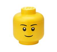 LEGO Cabeza de almacenaje grande para niño (Room Copenhagen 40321724)