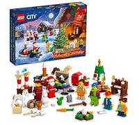 Lego City 2022 Calendario de Adviento 60352