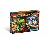 LEGO City Calendario de Adviento 2010 Set 2824