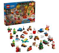 LEGO Calendario de Adviento 60510 – LEGO City 2026