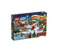 LEGO City - Calendario de Adviento, juegos de construcción (60133)