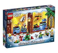 LEGO City Town - Calendario De Adviento (60201) Juego de construcción
