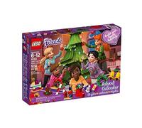 Lego Friends 2018 Calendario de Adviento 41353 Bloque de Plástico Juguete Nav...