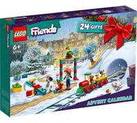 LEGO 41758 Calendario de Adviento 2023, Friends
