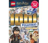LEGO Harry Potter. 1001 pegatinas