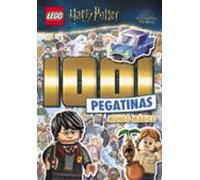LEGO® Harry Potter. 1001 pegatinas. Mundo mágico