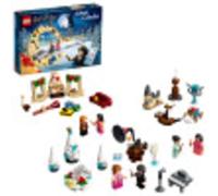Lego Harry Potter 75981 - Calendario de Adviento Nuevo 2020 (335 Piezas)