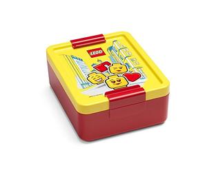 LEGO Lunch Box Girl